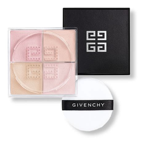 givenchy make up powder|Givenchy loose face powder.